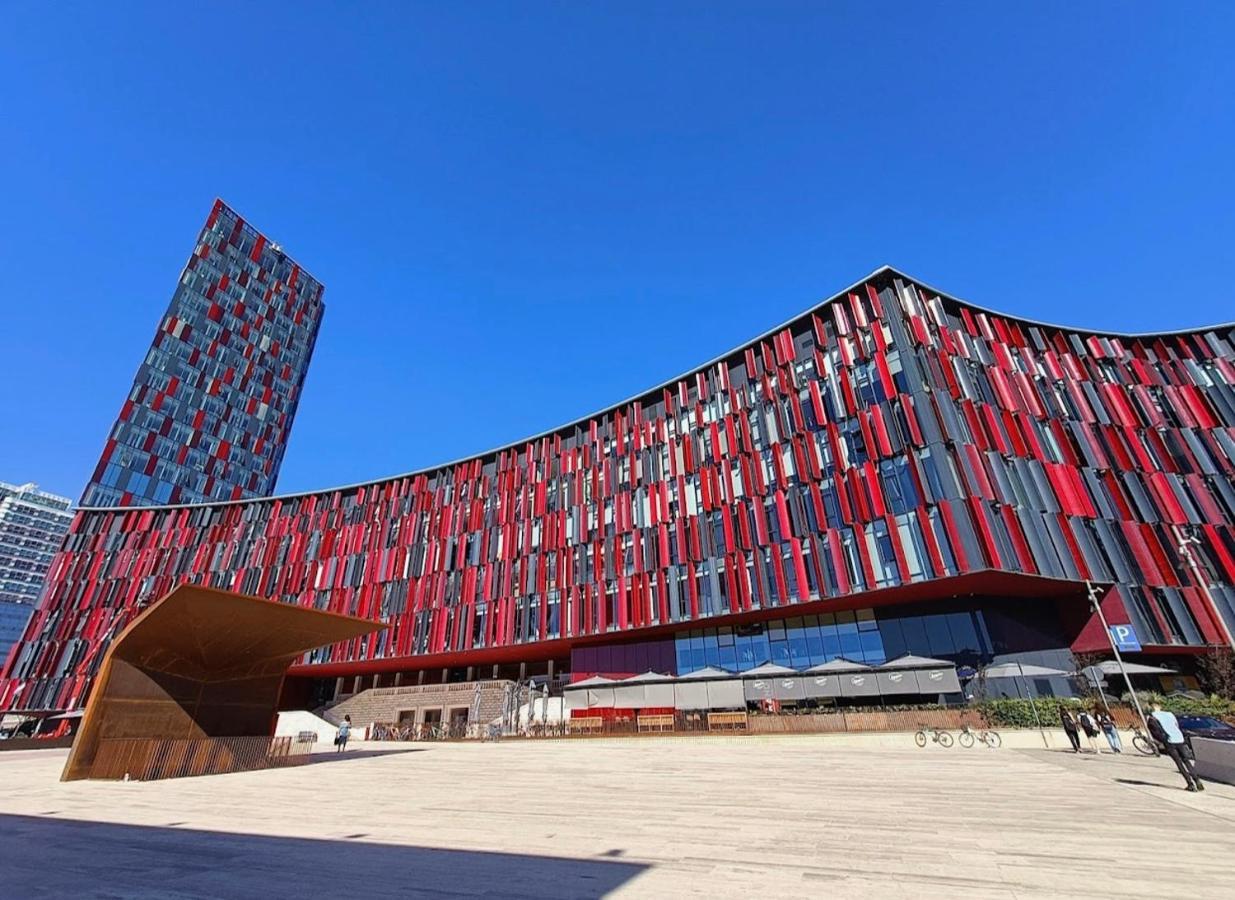 Lilo'S Place Тирана Экстерьер фото