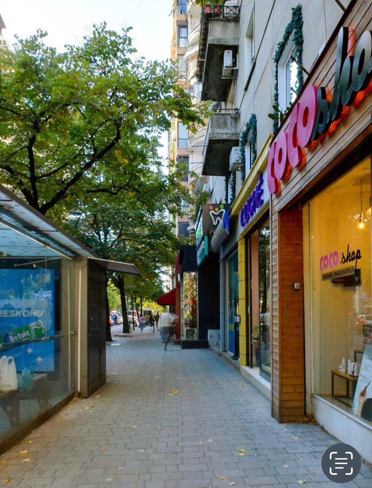 Lilo'S Place Тирана Экстерьер фото