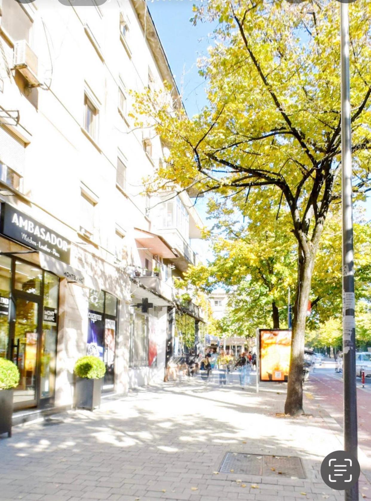 Lilo'S Place Тирана Экстерьер фото